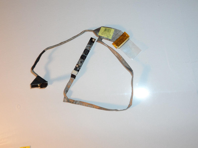 CABLE FLEX LCD HP COMPAQ PRESARIO CQ61 G61 P/N: DD00P6LC000