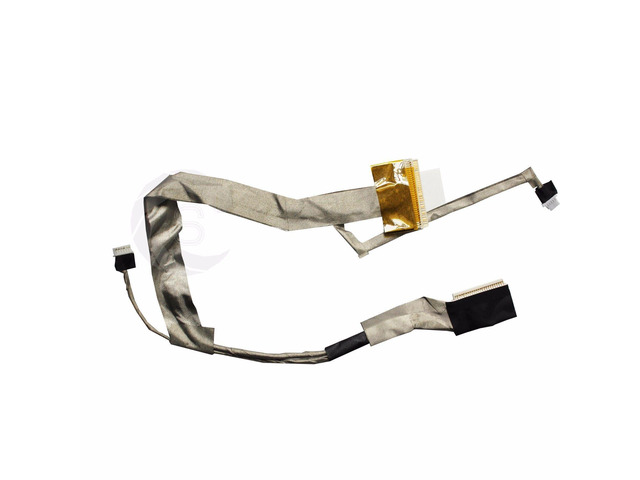 For HP COMPAQ CQ60 G60 LCD Video Cable 15.6 With camera connector 50.4AH18.001