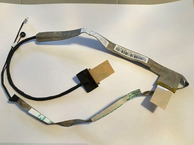 CAVO LCD DISPLAY CABLE Asus K42 A42 X42 LED P/N 1422-00P1000 NEW