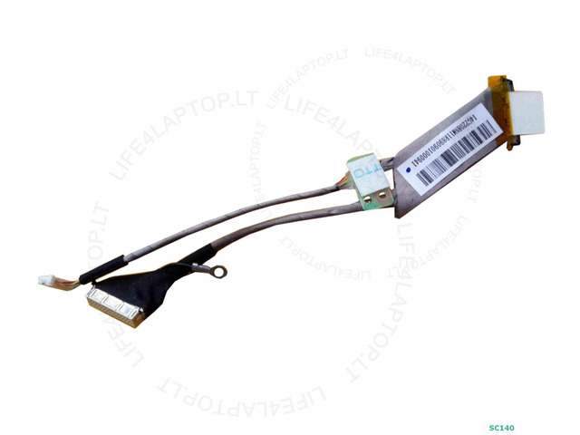 LCD LED Screen Video Flex Cable for Asus N80 X83 N80V N80 N80VC 14G2208NM11R
