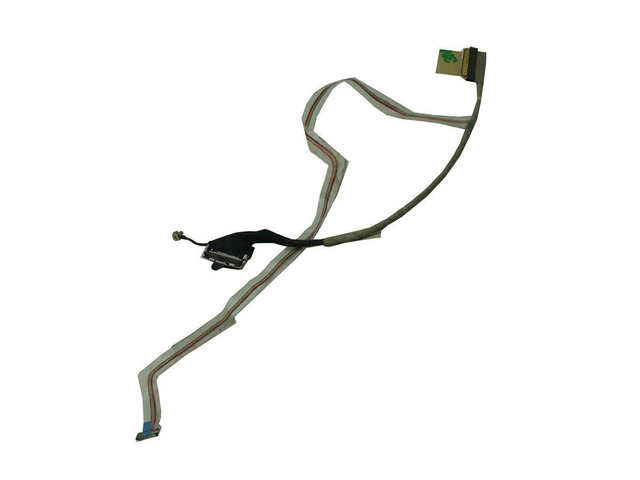 LCD Screen Cable DD0RM6LC000 Substitute For Dell Studio S15Z 15Z 1569 15ZR-218