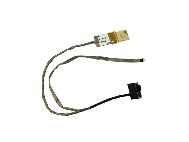 LCD Cable For HP G7-2000 2221sf 2040SF 2022US G7Z-2000 DD0R39LC000 DD0R39LC020
