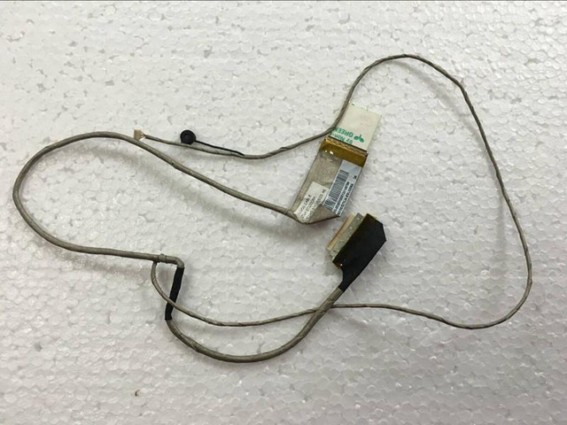 LCD screen cable for asus X75 X75U X75A X75SV F75A XJ4 14005-00380100