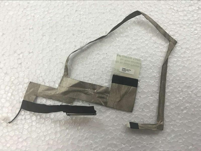 For HP Envy 14 14-1000 14-1100 14-1200 LCD LVDS Video Cable 6017B0279201