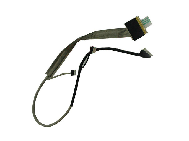 For Lenovo Y500 Qosmio F50 F55 F50A F51 LCD Video Cable Parts DC02000CL00