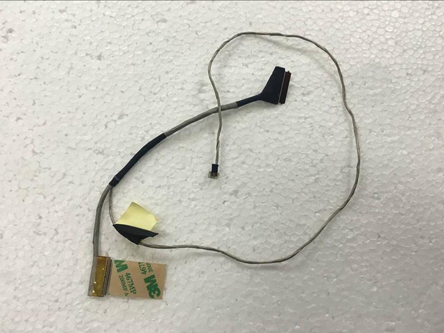 LCD Cable for HP 15-U 15-U010DX 15-U011DX X360 dd0y63Lc000 DD0Y63LC020