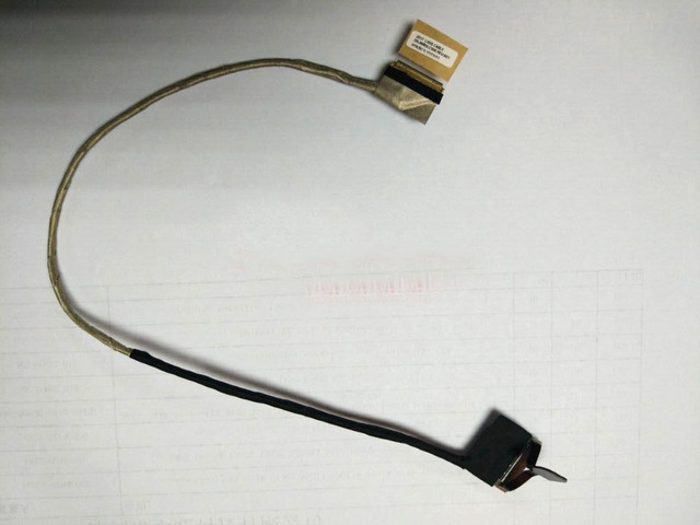 Laptop EDP Cable For DELL vostro 5480 V5480 5439 ddjw8glc010 ddjw8glc000