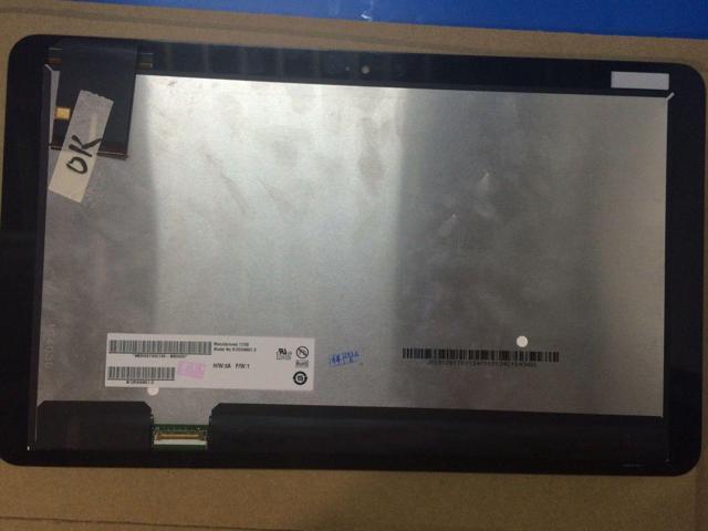 12.5' LCD screen Assembly B125HAN01.0 for Asus Transformer Book T300 Chi FHD
