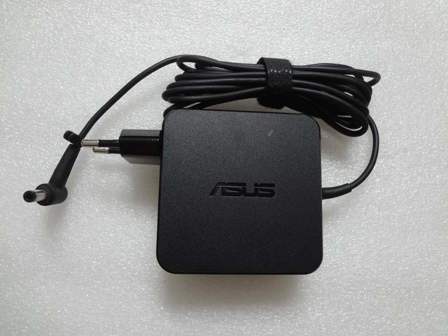 Original FOR Asus 19V 3.42A 65W x555ld-xo244h laptop AD887020 AC Power Adapter