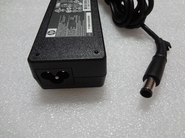 for HP Laptops 19V 4.74A 90W 7.4*5.0mm 608428-002 Genuine AC Adapter Charger