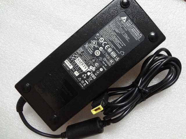 Original OEM Delta 19V 6.32A For Lenovo 120W Horizon 2 27' F0AQ000PUS AC Adapter