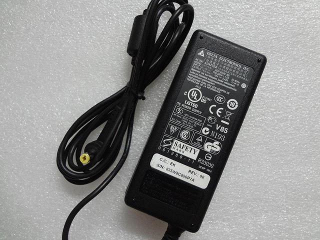 Original OEM Delta 65W for ACER ADP-65VH D 5235 5635 3810TZG 3810TG AC Adapter