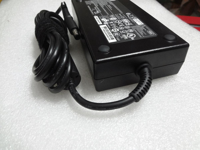 Genuine Original For HP 200W 19.5V 10.3A ZBook 17 G2,Zbook 15 G2 AC Adapter
