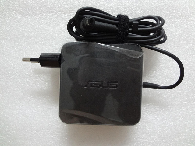 Genuine for Asus 19V 3.42A X550LA X550LB X551C F502C AD887020 65W AC Adapter