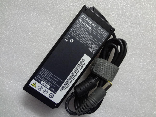 For Lenovo Thinkpad X200S Type 2046 2047 7460 7462 7469 7470 Genuine 90W Charger