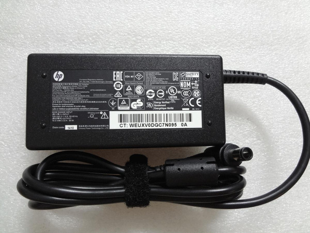 10x Original OEM FOR HP 19.5V 3.33A 65W G60-440US,G60-630US,G60-235DX AC Adapter