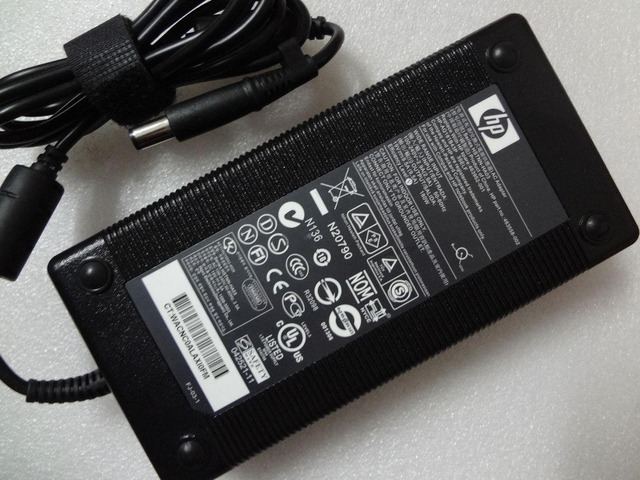 Original for HP 180W Pavilion Hdx9000 Gl690aa 463952-001 AC Power Adapter