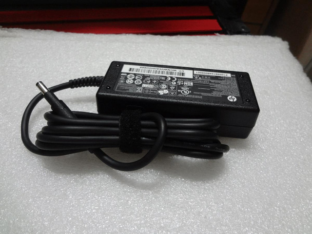 Original OEM AC Adapter+Cord for HP Envy 14-3100eo/14-3010tu/14-3190la/14-3100ew