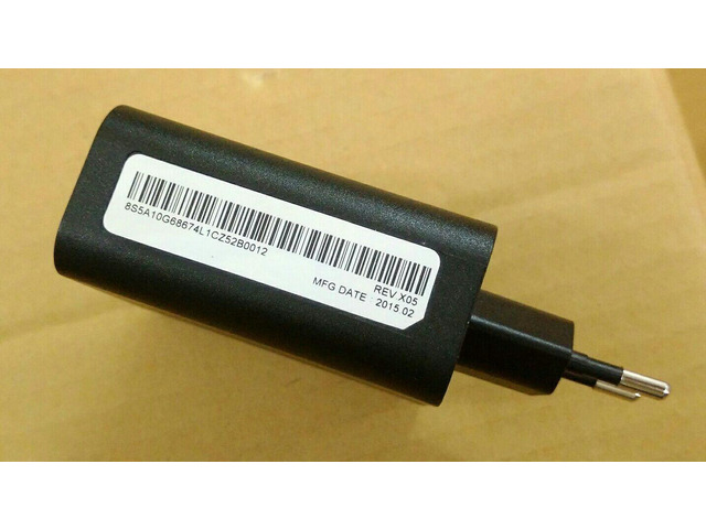 EU Genuine OEM LENOVO Yoga 3 700 900 65W AC Adapter ADL65WLA ADL65WDA +USB Cable