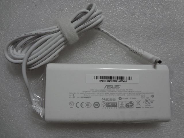 Original ADP-65NH A F ASUS 19.5V 3.08A 60W Eee Slate EP121 B121 Power Supply
