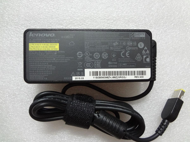 ADP-65GD B PA-1650-48 for ASUS VivoBook X550V X450C A56C Original AC Adapter