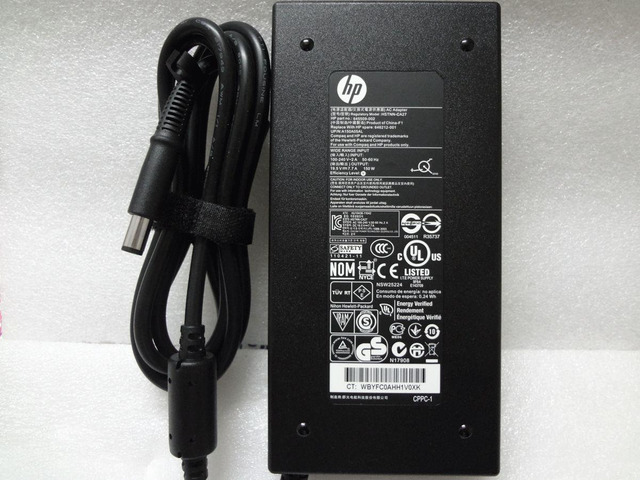 Genuine Original 19.5V 7.7A FOR HP Slim 150W ENVY Recline 27-k350 Power Supply