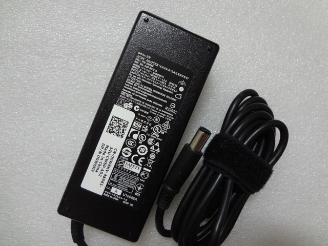Original 90W For Dell Inspiron N4110/N4050 AC Power Adapter Supply Charger