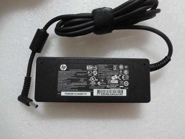 Genuine 19.5v 4.62A 90W for HP 90W 17-bs010nr,17t-bs000 4.5*3.0mm AC Adapter