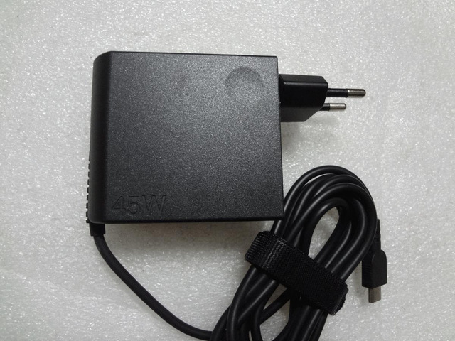 Original 20V 2.25A For Lenovo 45W ThinkPad X1 20GG,20GH 00HM646 Power Supply
