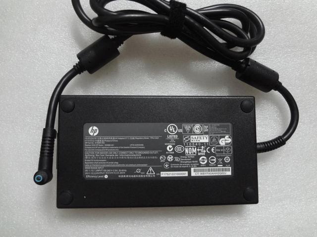For HP ZBook 17 G3 E3-1535 Laptop Original OEM HP 200W Smart Slim AC Adapter