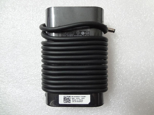 Original LA45NM131 C2WJH 450-18919 for Dell 45W Cord/Charger XPS 13 (9333) CDF57