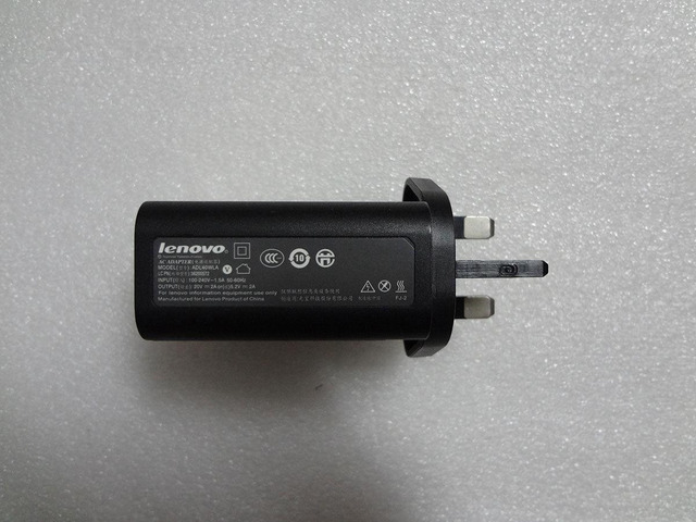 Genuine for Lenovo 20V 2A 40W Yoga 3 Pro 80HE0043US 36200572 5.2V 2A AC Adapter