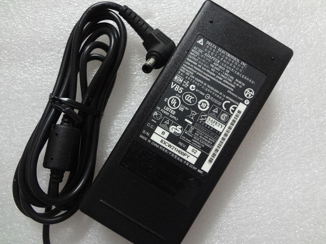 Original OEM 90W For MSI X460DX,VX600,GX620 ADP-90CD DB EXA0904YH AC Adapter