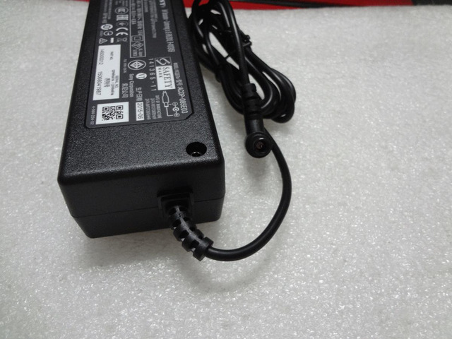 Original OEM For Sony 85W 19.5V 4.36A KDL-40W600B 48W600B LED TV AC Adapter