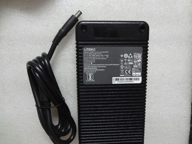 Genuine LITEON 330W 19.5V 16.9A Fr ACER Predator 17 X GX-792-78D0 PA-1331-91