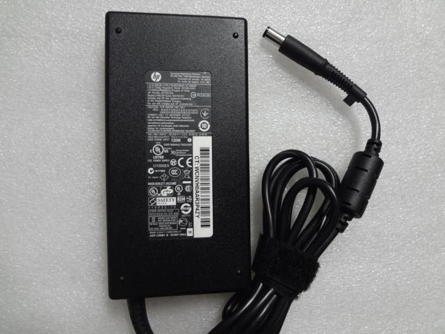 Genuine Original F HP 120W ENVY 27' 27-p014 AIO 677762-003 HSTNN-DA25 AC Adapter