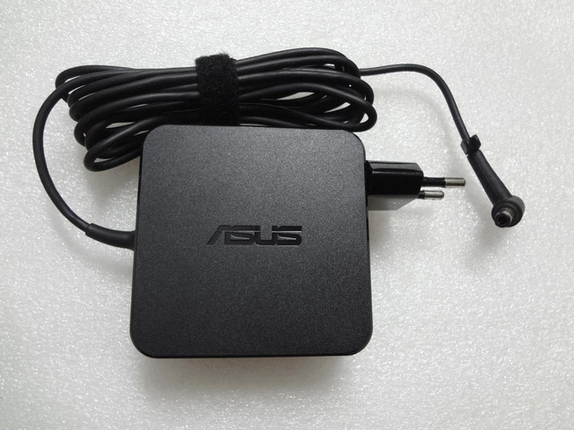 Genuine OEM ADP-65DW C 65W For ASUS 19V 3.42A R510C F555LA AC Power Adapter
