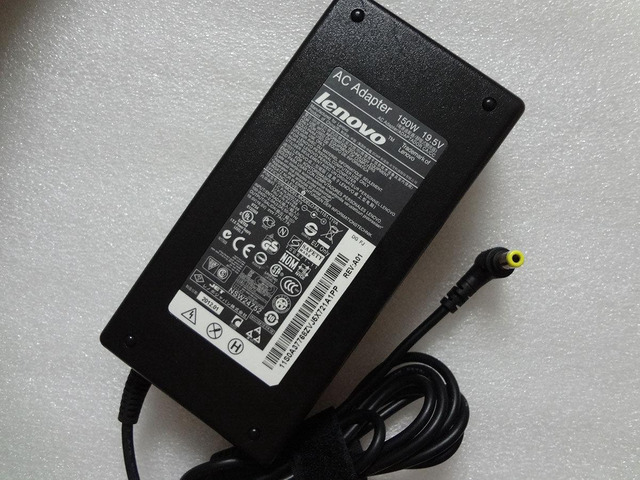 Original 150W 19.5V Power Supply for Lenovo ThinkCentre M91p 0384 2491 0266