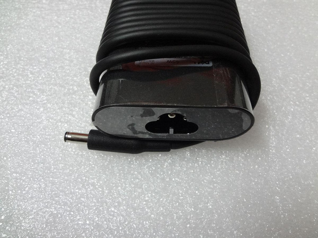 Original For Dell 19.5V 2.31A 45W XPS 13 9360 XPS9360-7336SLV AC Adapter