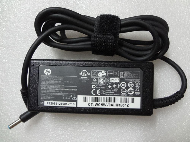 Genuine 65W For HP 19.5V 3.33A EliteBook 850 G3,820 G3,840 G3 Series AC Adapter