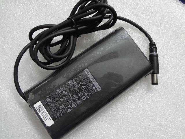 Genuine Original fr Dell 90W Latitude 5280 P27S P27S001 LA90PM130 AC Adapter