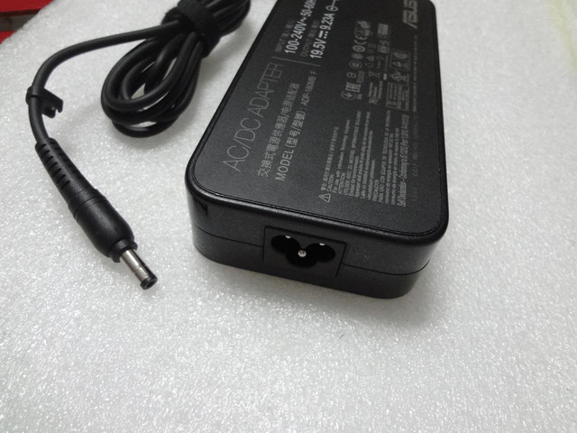 Slim Genuine Original for ASUS 19.5V 9.23A 180W Rog G46V G46VM G46VW G46 Charger