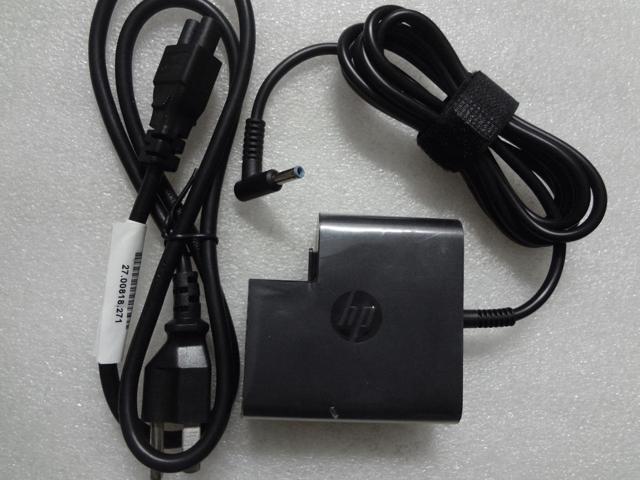 Genuine Original OEM HP 19.5V 3.33A Envy 17-n065sa,m7-n101dx 65W AC ADAPTER