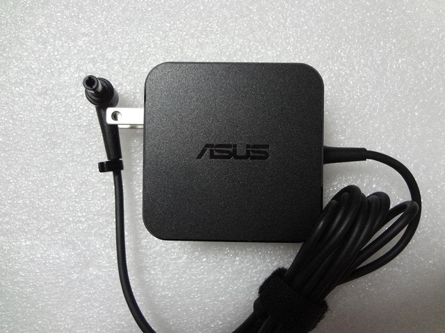 Genuine Original OEM For ASUS 45W 19V 2.37A X555L X555LA X555LB AC Adapter