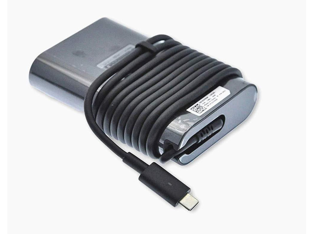 AC Adapter for Dell 65W USB-C Type AC Adapter LA65NM170 2YK0F 02YK0F HA65NM170 5290/5WW5D