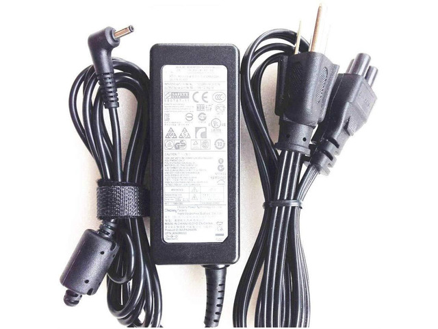 AC Adapter for Samsung Series 5 530U3C NP530U3C-A04US Ultrabook AD-4019 ADP-40MH AB AD-4019P PA-1400-14 AA-PA2N40S AA-PA2N40W AD-4019W AA-PA2N40L...