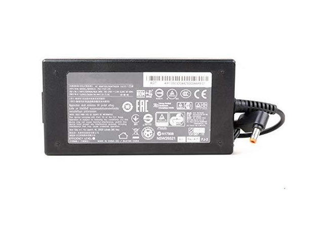 Replacement AC Adapter 135W for LITEON PA-1131-05 V17 Nitro VN7-791G-7484 19V 7.1A Slim PA-1131-16 T5000-73CF V15 Nitro VN7-592G-788W VN7-592G-753J...