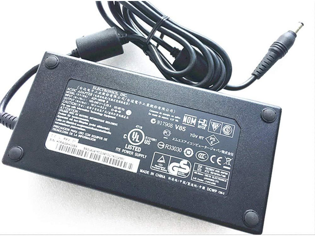AC Adapter for MSI GT70 0NC-011US GT780DX-406US GT683DX-840US 0ND-204US ADP-180HB B Notebook AE2070 MS-AA52 AIO PC 0ND-444US 0ND-491US 0NE-277US...