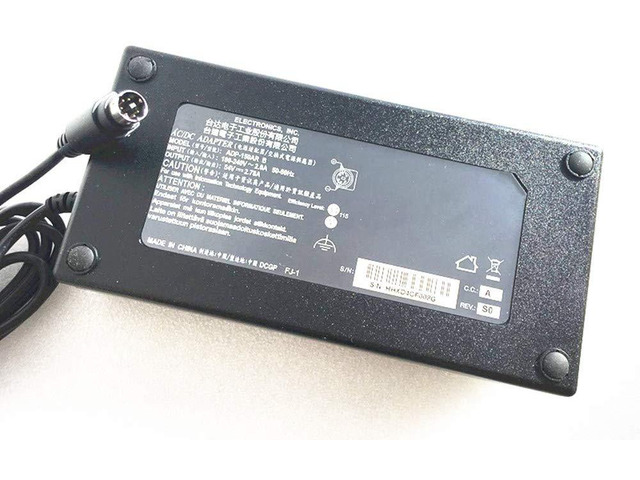 AC Adapter for Delta 150W 54V 2.78A 2.7A ADP-150AR B 14PX3 6pin POE DPS-150ARB