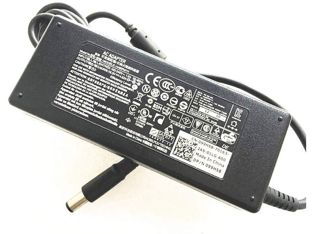 AC Adapter for Dell Studio Inspiron Latitude Vostro 90W AC Adapter AA90PM111 MV2MM XPS 14 14Z 15 15z L412z L502X L511z Precision M4600 M4700 M6700